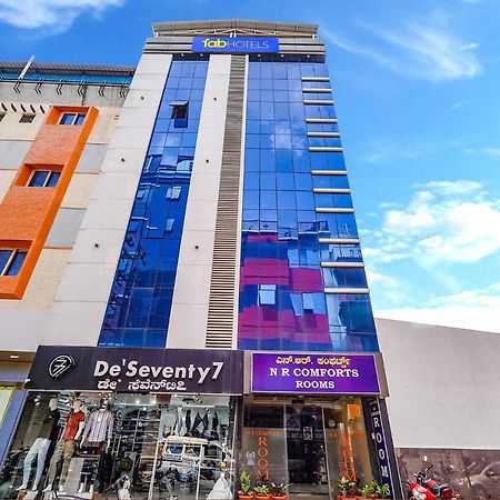 Fabexpress Nr Comforts Bengaluru Zewnętrze zdjęcie